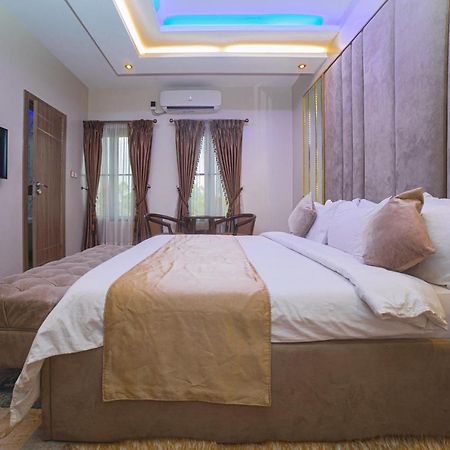 God'S Touch Apartments Signature Lagos Exterior foto